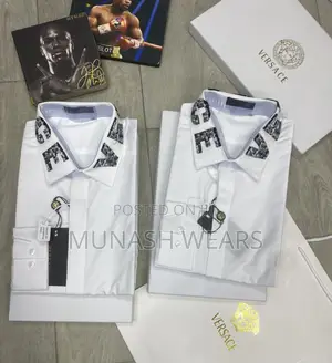 Italian Versace Shirt