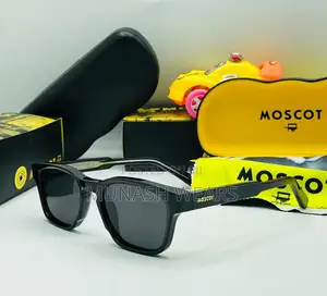 Original Moscot Glasses