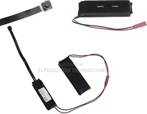 Hidden Spy Wireless Camera Hd Video Recorder