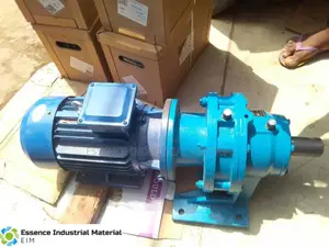 3 Phase Induction AC Gear Motor 5.5HP