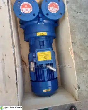 3 Phase AC Water Vaccum Pump 5.5hp