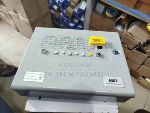 Fm200 Extinguishing Fire Alarm Panel - Hst