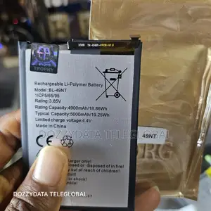 Tecno Best Replacement Batteries