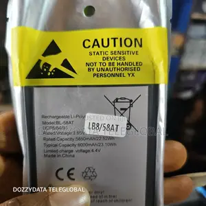 Tecno Inbuilt Battery Replacements
