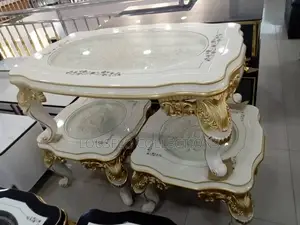 Royal Centre Table and Sides