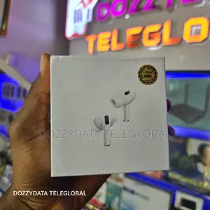 Apple Airpods Pro (2nd Generation) ANC Dubai