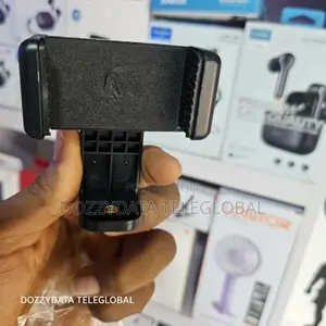Tripod Phone Holder
