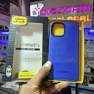 iPhone 12 Pro Max Symmetry Otterbox Protection Case