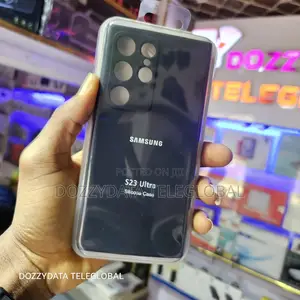 Samsung S24 Ultra/S23 Ultra Silicone Case