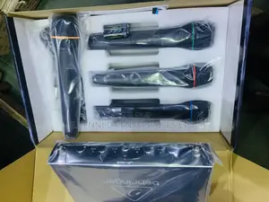 Professional 4in1 Berhringer Wireless Microphone