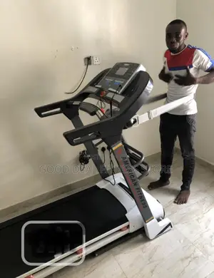Heavy Duty American Fitness 2.5hp Treadmill
