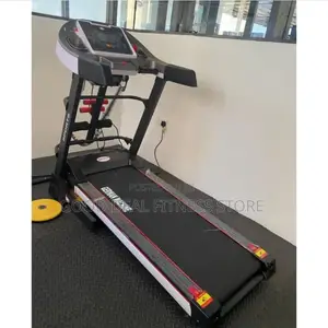 2.5hp Big German Machine Treadmill With Massager