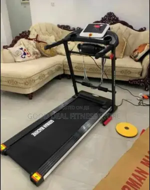 2hp German Machine Treadmill With Massager