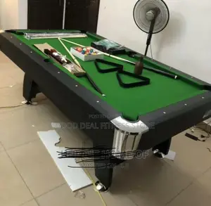 Standard Foreign 8ft Nd 7ft Snooker Board