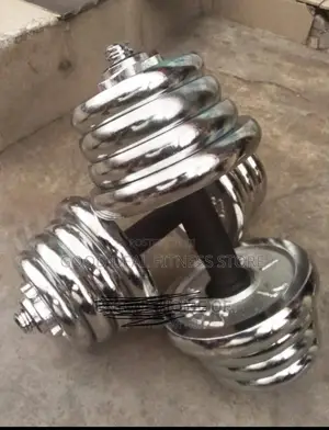 30kg Case Dumbell Set