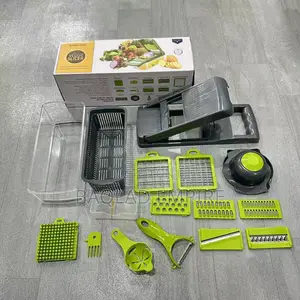 16 in 1 Veggie Slicer With Big Bowl