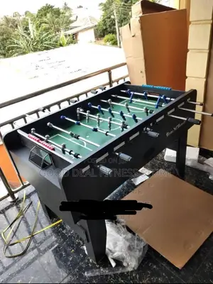 Brand New Imported 5ft Soccer Table Game