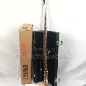 Professional Quality Iron Flute