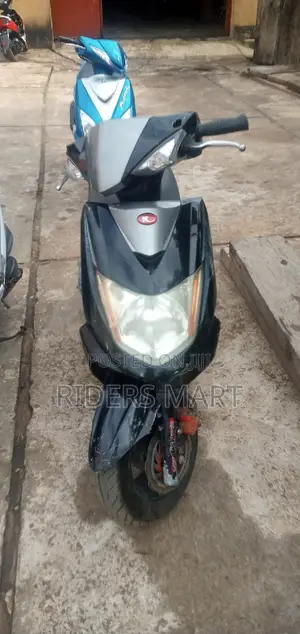 Kymco Xciting 2021 Gray
