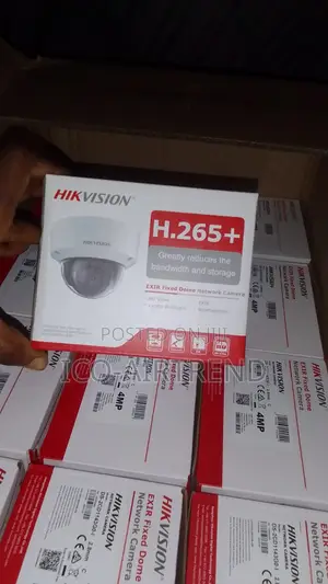 Ds-2cd1123g0e-I 2mp Ir Fixed Network Dome Camera