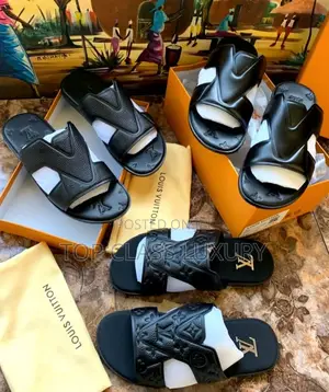 Louis Vuitton Men Luxury Designer Pam