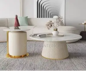 Marble Center Table