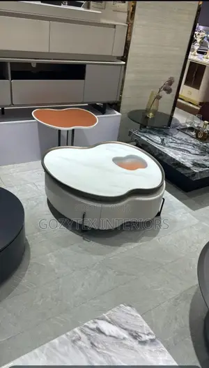 Marble Center Table