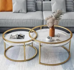 Marble Center Table