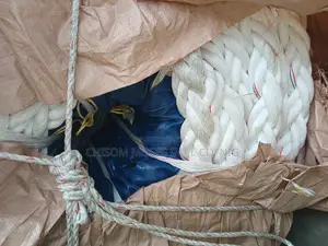 76mm X 200mtrs Marine Rope Polypropylene Mooring Rope