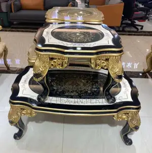Wooden Center Table