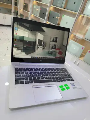 Laptop HP EliteBook 840 G5 16GB Intel Core I5 SSD 256GB