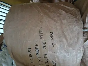 24mn X 200mtrs Polypropylene Tiger Rope