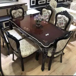Royal Dinning Table Set