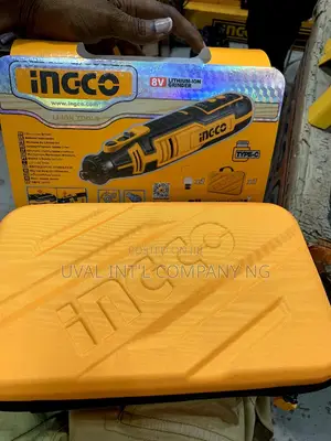 Lithium Ion Grinder