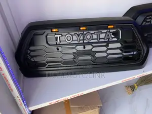 New Model Tacoma 2022 Grille With Pointer Available