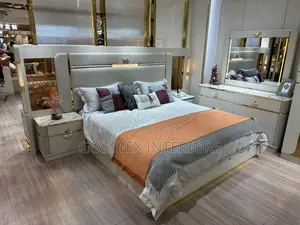 Luxury Bed Frame