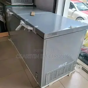 Hisense Freezer Double Door