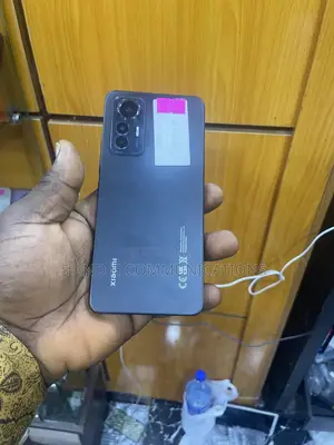 Xiaomi 12 Lite 256 GB Black