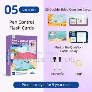 Flash Control Pen for Kids