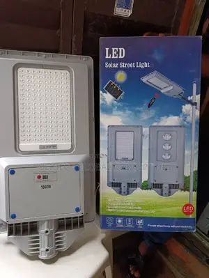 LED Solar Street Light