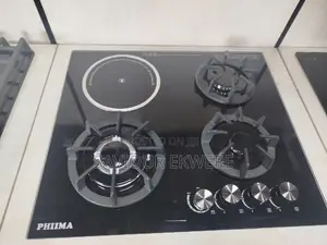 3 + 1 Gas Cooker / Inbuilt Table Top