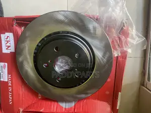 Lexus RX350 Ceramic Brake Disc 2016-2020