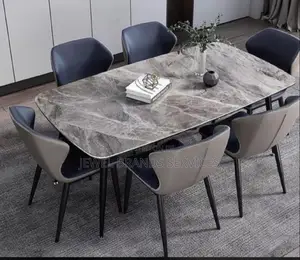 Marble Dining