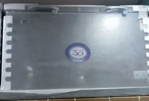 600l 2 Door Scanfrost Freezer