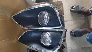 Fog Light Hyundai Ix35