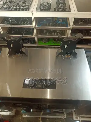 Original Two Burner Gas Cooker