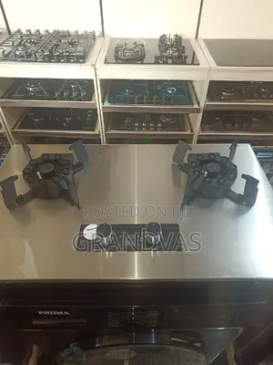 Original Two Burner Gas Cooker