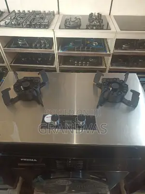 Original Two Burner Gas Cooker
