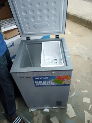 Skyrun Chest Freezer