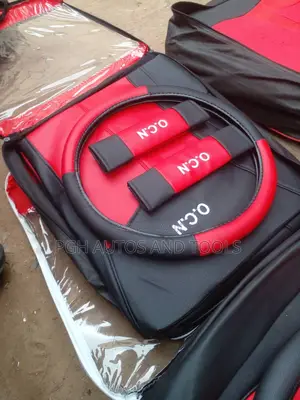 O.C.N Seat Cover